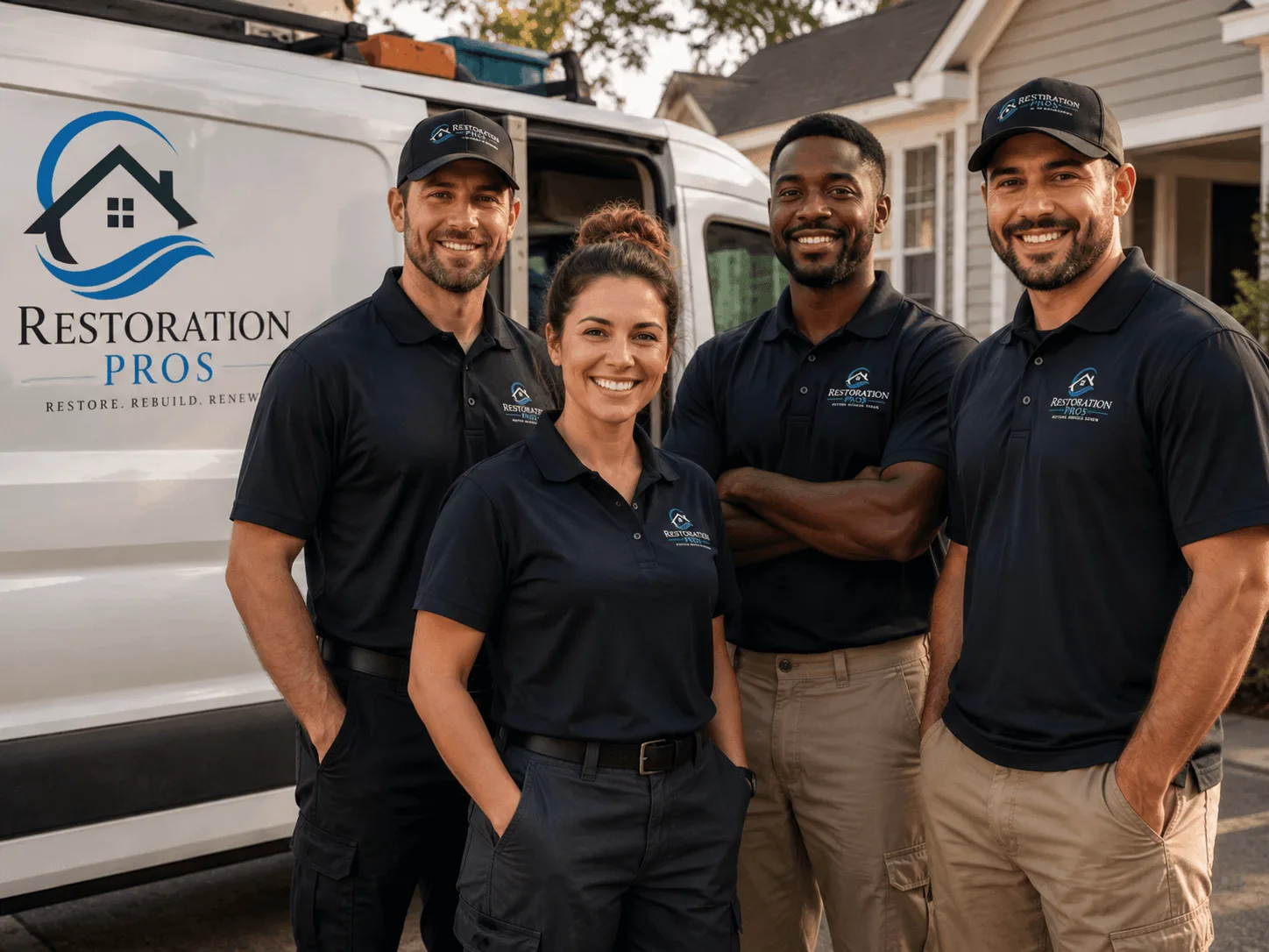 Professional Flood Damage Restoration Services in San Felipe, TX